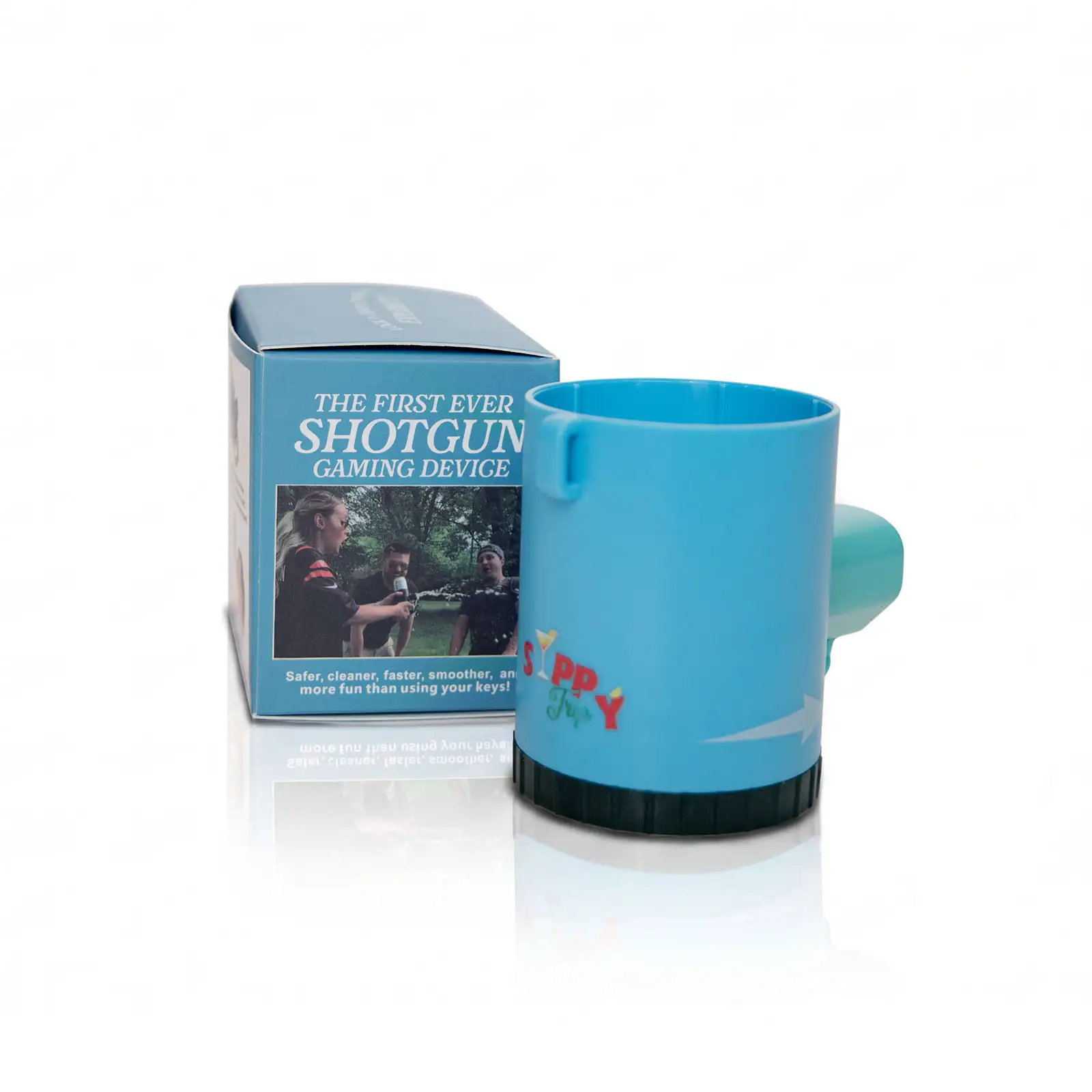 SippyTrip Shotgun Tool - Afbeelding 7
